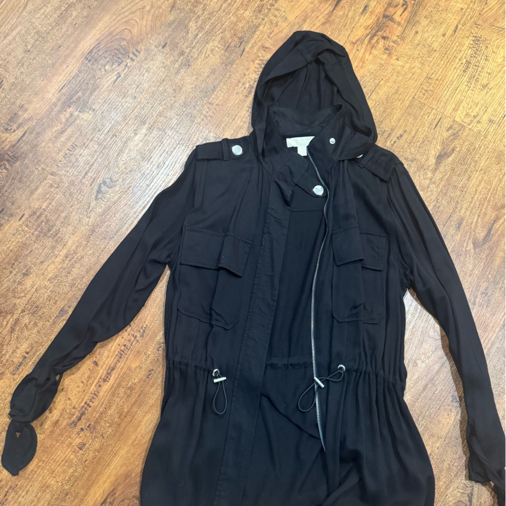 Michael Kors Lightweight Utility Coat